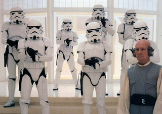 Illustration for article titled So You Want To Join The Empire: Movie-Accurate Troopers